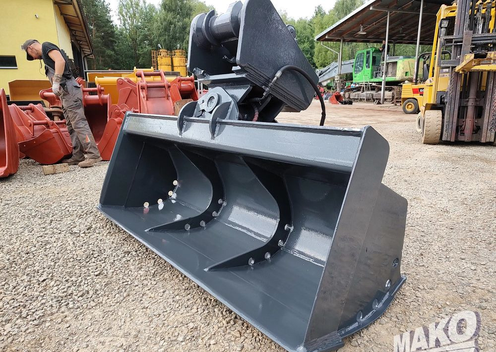 צרופה עבור מכונת בנייה Łyżka 200cm skarpowa hydrauliczna Morin M5: תמונה 7