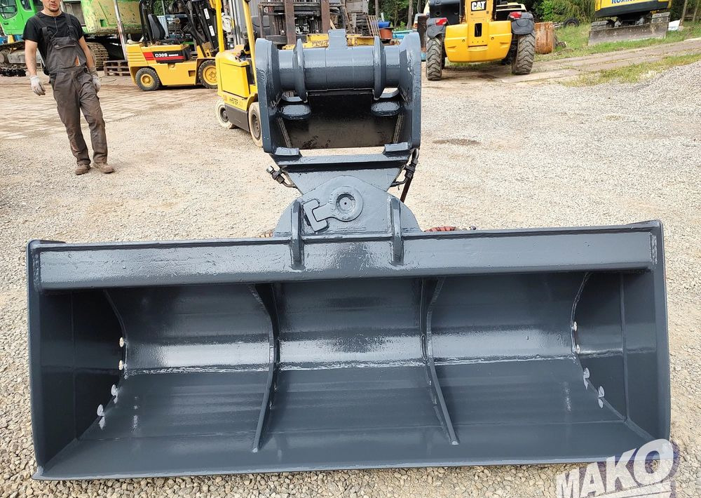 צרופה עבור מכונת בנייה Łyżka 200cm skarpowa hydrauliczna Morin M5: תמונה 6