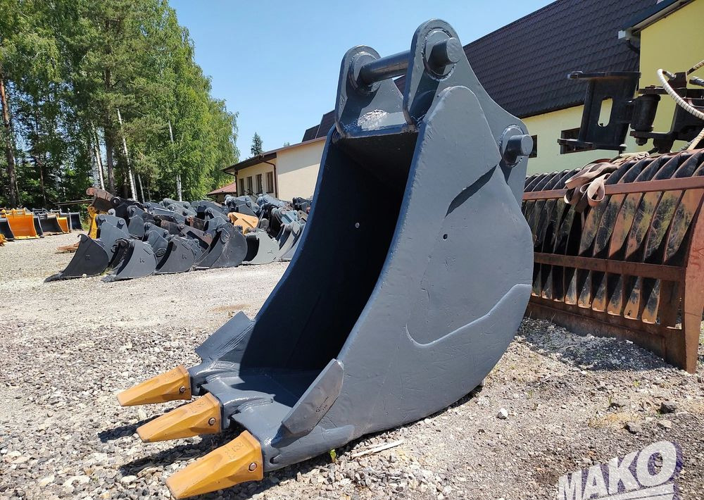 Łyżka 75cm do koparki Miller fi 90 - צרופה עבור מכונת בנייה: תמונה 1 Łyżka 75cm do koparki Miller fi 90 - צרופה עבור מכונת בנייה: תמונה 1