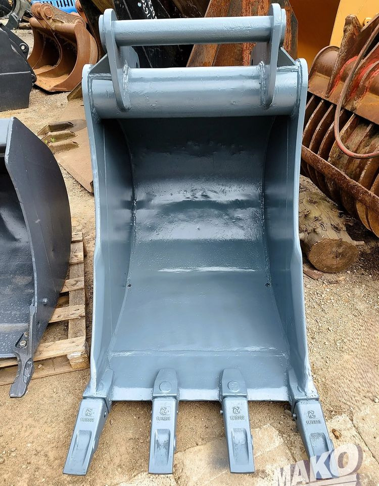 Łyżka 80cm do koparki Liebherr SW48 - צרופה עבור מכונת בנייה: תמונה 2 Łyżka 80cm do koparki Liebherr SW48 - צרופה עבור מכונת בנייה: תמונה 2