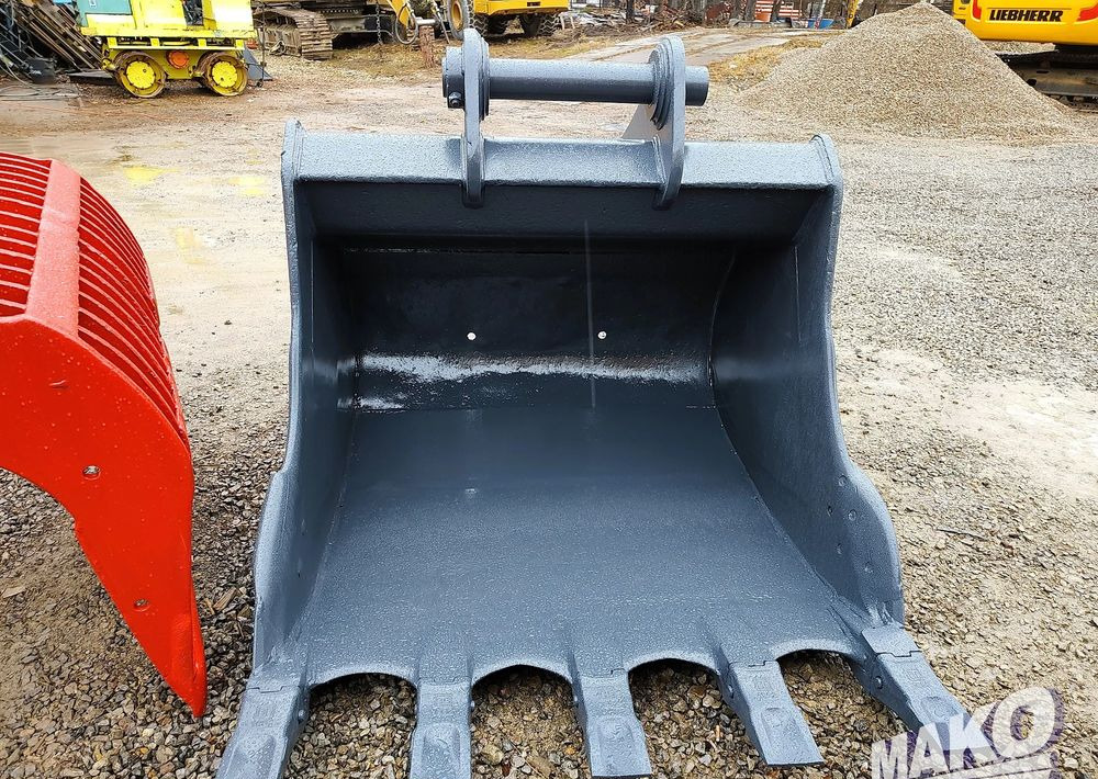 Łyżka Doosan 140cm do koparki Miller fi 90 - צרופה עבור מכונת בנייה: תמונה 4 Łyżka Doosan 140cm do koparki Miller fi 90 - צרופה עבור מכונת בנייה: תמונה 4