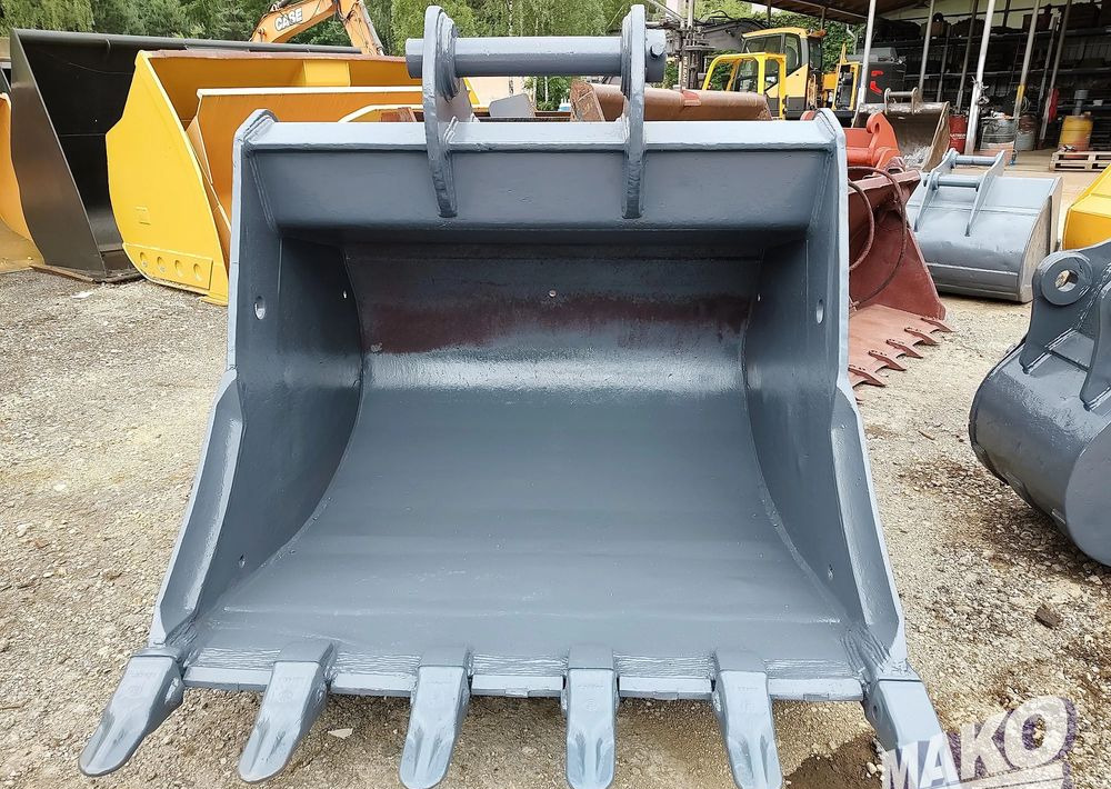 Łyżka Geith 155cm do koparki Miller fi 90 - צרופה עבור מכונת בנייה: תמונה 2 Łyżka Geith 155cm do koparki Miller fi 90 - צרופה עבור מכונת בנייה: תמונה 2