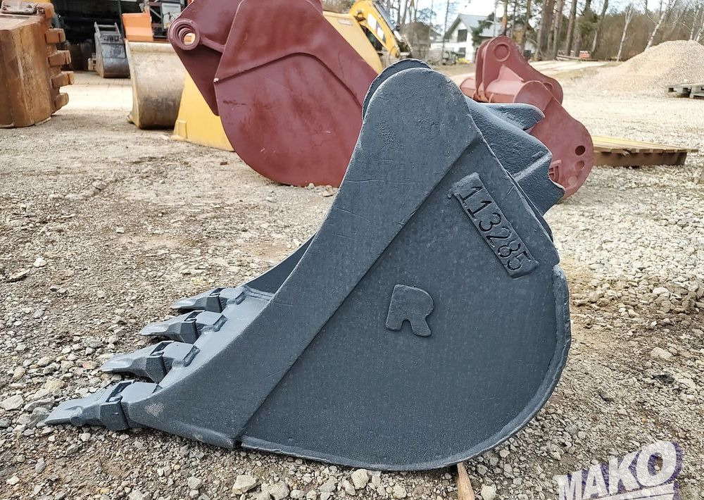 Łyżka Morin M1 42cm do koparki - צרופה עבור מכונת בנייה: תמונה 2 Łyżka Morin M1 42cm do koparki - צרופה עבור מכונת בנייה: תמונה 2