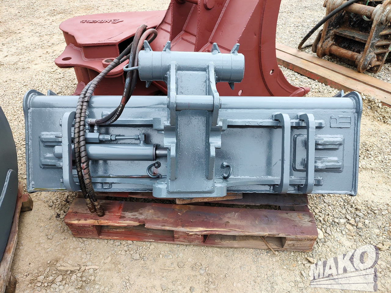 Łyżka skarpowa hydrauliczna 150cm Morin M3 - צרופה עבור מכונת בנייה: תמונה 3 Łyżka skarpowa hydrauliczna 150cm Morin M3 - צרופה עבור מכונת בנייה: תמונה 3
