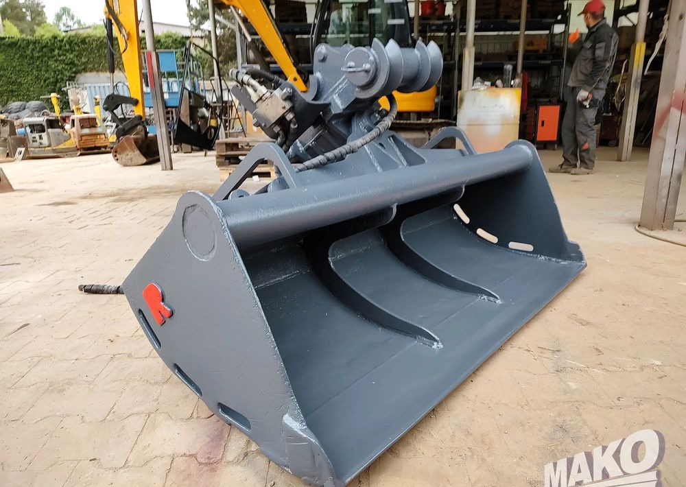 Łyżka skarpowa hydrauliczna 160cm Morin M3 - צרופה עבור מכונת בנייה: תמונה 3 Łyżka skarpowa hydrauliczna 160cm Morin M3 - צרופה עבור מכונת בנייה: תמונה 3