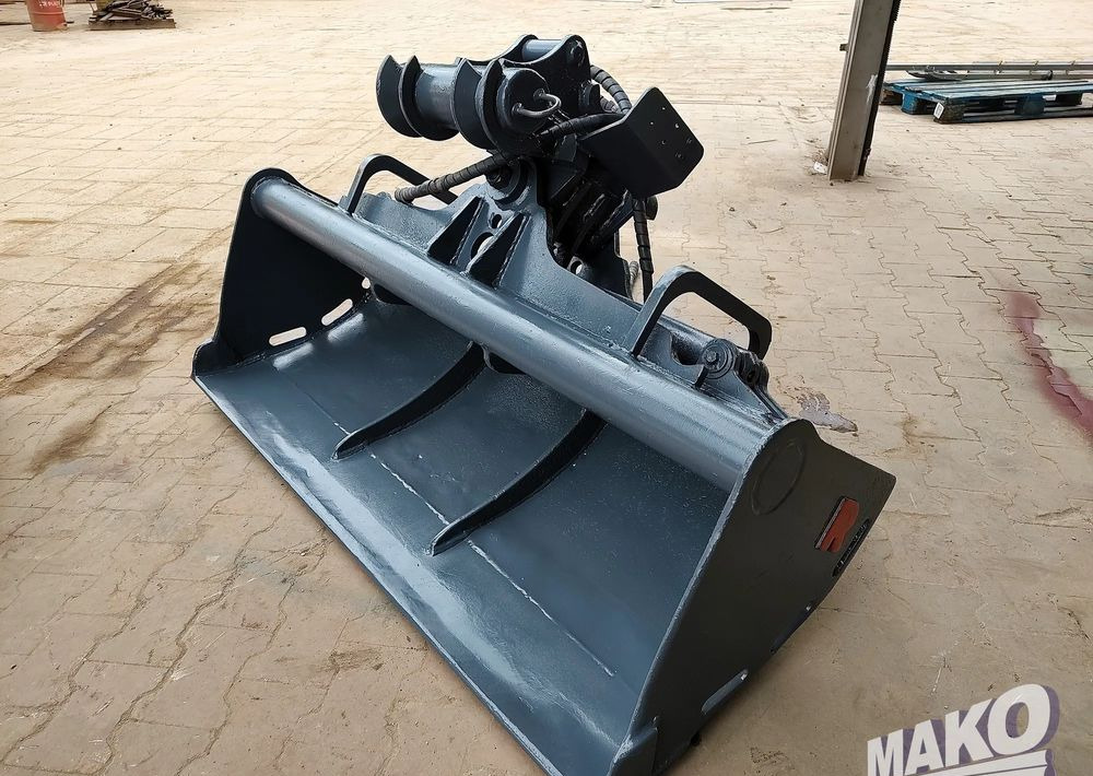 צרופה עבור מכונת בנייה Łyżka skarpowa hydrauliczna 160cm Morin M3: תמונה 6