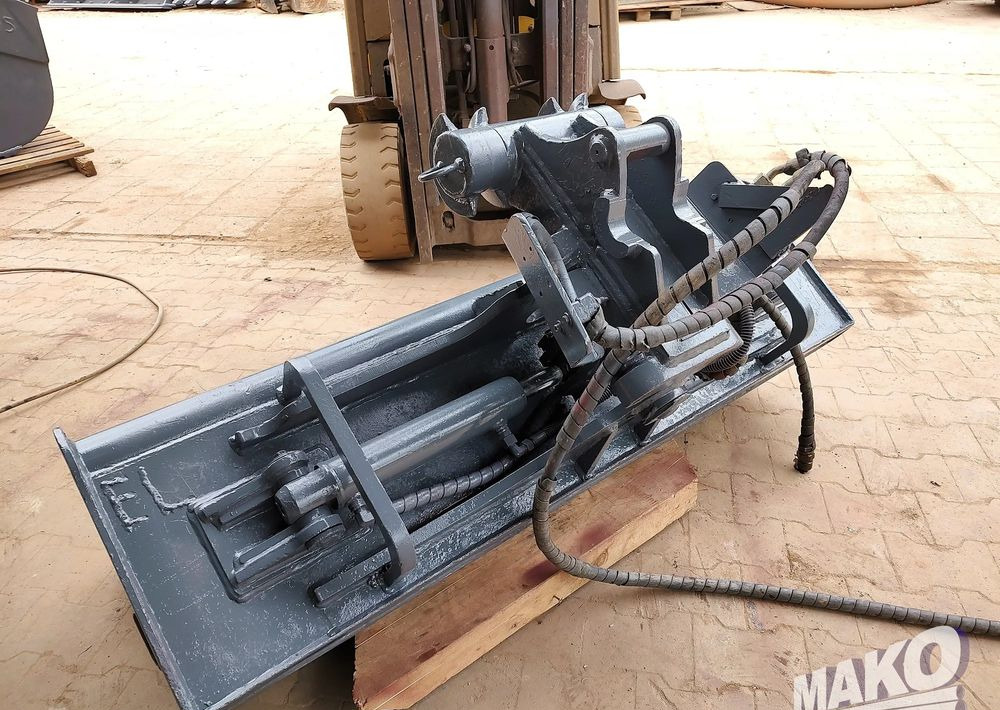 Łyżka skarpowa hydrauliczna 160cm Morin M3 - צרופה עבור מכונת בנייה: תמונה 5 Łyżka skarpowa hydrauliczna 160cm Morin M3 - צרופה עבור מכונת בנייה: תמונה 5