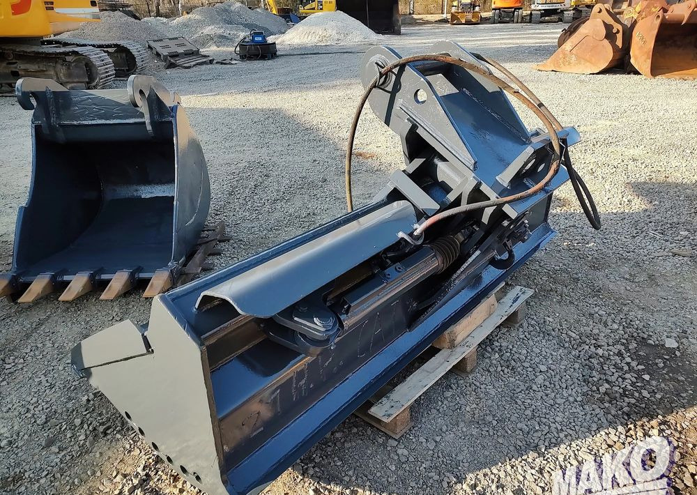 Łyżka skarpowa hydrauliczna 235cm Lehnhoff MS20 SW20 HS20 - צרופה עבור מכונת בנייה: תמונה 4 Łyżka skarpowa hydrauliczna 235cm Lehnhoff MS20 SW20 HS20 - צרופה עבור מכונת בנייה: תמונה 4