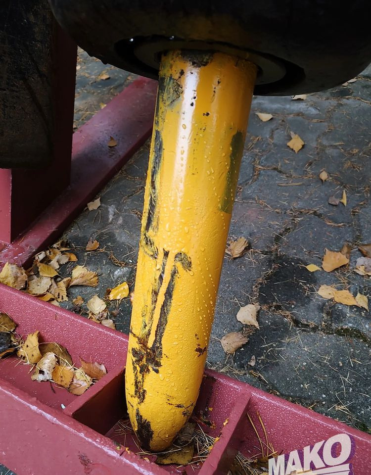 Młot hydrauliczny CAT 415kg do koparki - צרופה עבור מכונת בנייה: תמונה 4 Młot hydrauliczny CAT 415kg do koparki - צרופה עבור מכונת בנייה: תמונה 4