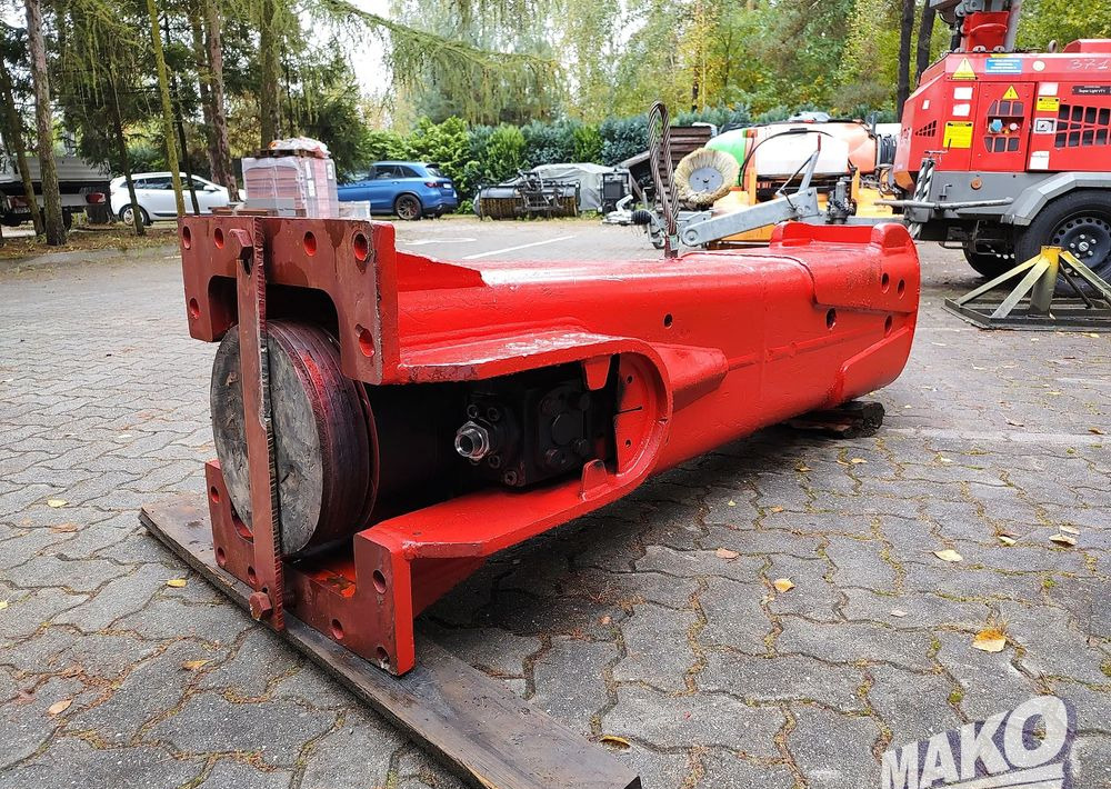 Młot hydrauliczny Rammer E68 1700kg do koparki - צרופה עבור מכונת בנייה: תמונה 4 Młot hydrauliczny Rammer E68 1700kg do koparki - צרופה עבור מכונת בנייה: תמונה 4