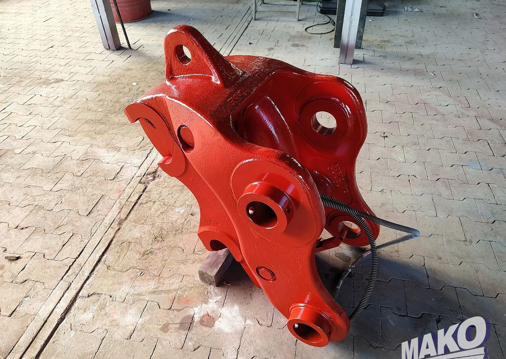 NOWE Szybkozłącze hydrauliczne Miller TwinLock fi 90 - צרופה עבור מכונת בנייה: תמונה 3 NOWE Szybkozłącze hydrauliczne Miller TwinLock fi 90 - צרופה עבור מכונת בנייה: תמונה 3