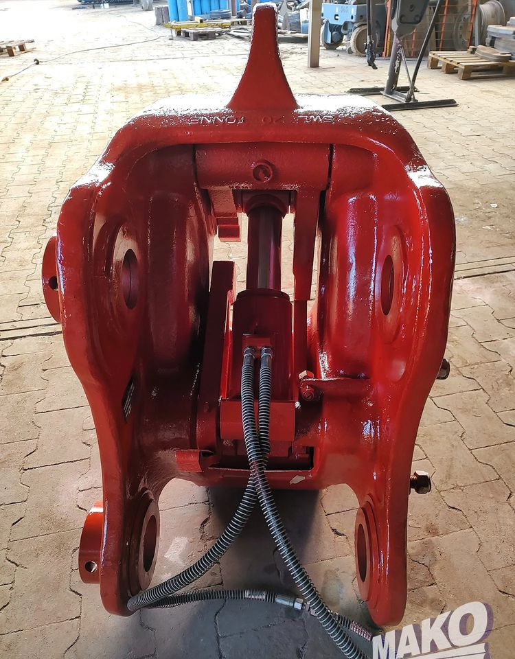 NOWE Szybkozłącze hydrauliczne Miller TwinLock fi 90 - צרופה עבור מכונת בנייה: תמונה 2 NOWE Szybkozłącze hydrauliczne Miller TwinLock fi 90 - צרופה עבור מכונת בנייה: תמונה 2