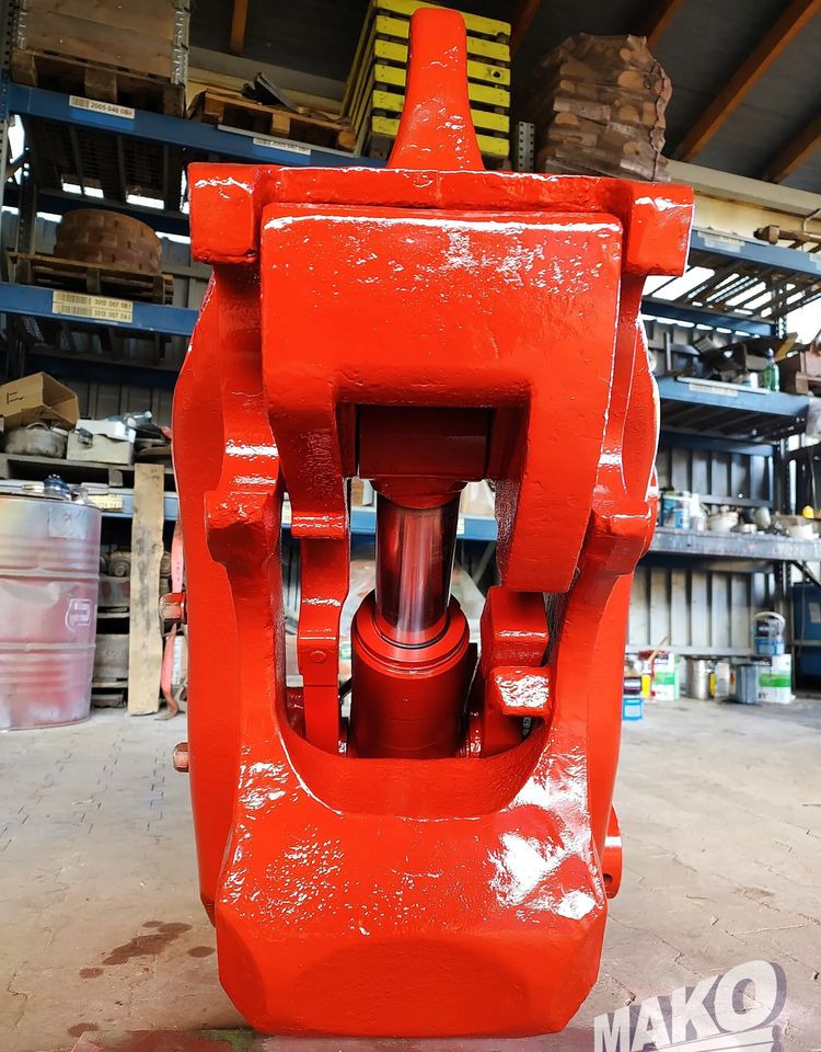 NOWE Szybkozłącze hydrauliczne Miller TwinLock fi 90 - צרופה עבור מכונת בנייה: תמונה 4 NOWE Szybkozłącze hydrauliczne Miller TwinLock fi 90 - צרופה עבור מכונת בנייה: תמונה 4