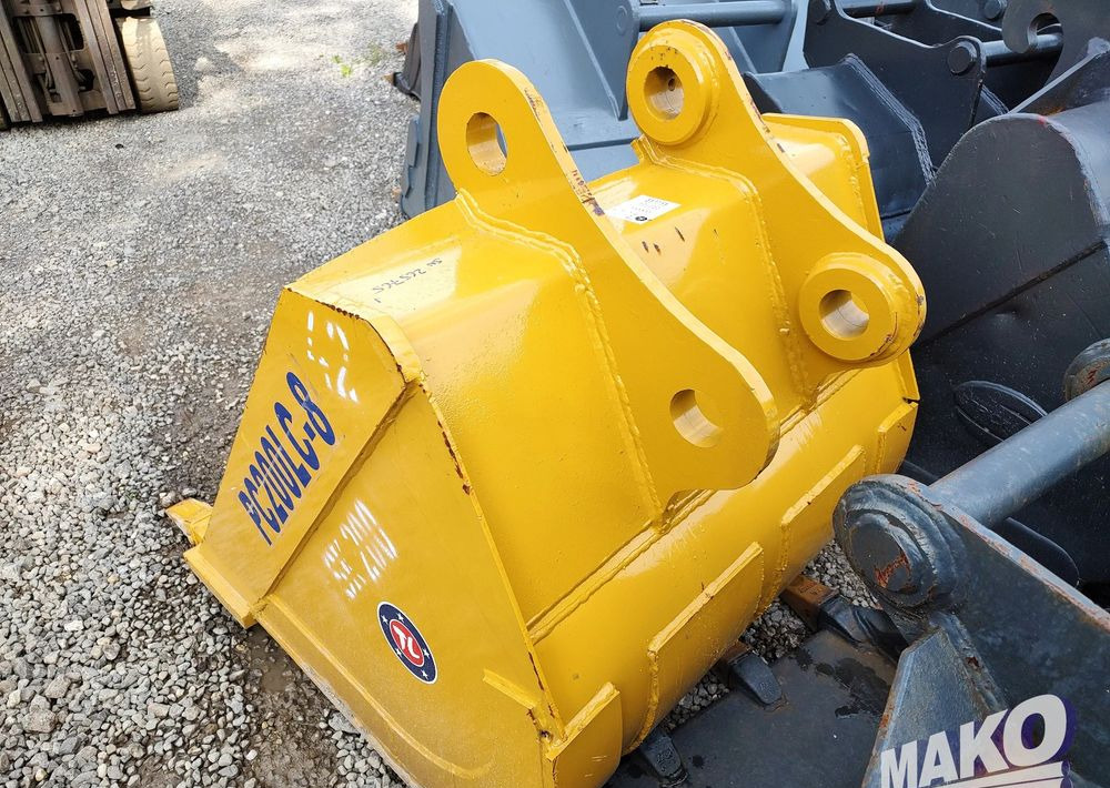 Nowa łyżka TL 107cm do koparki Miller fi 80 - צרופה עבור מכונת בנייה: תמונה 4 Nowa łyżka TL 107cm do koparki Miller fi 80 - צרופה עבור מכונת בנייה: תמונה 4