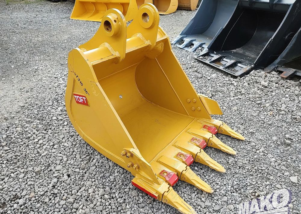 Nowa łyżka TOFT 92cm do koparki CAT 315 Miller fi 70 - צרופה עבור מכונת בנייה: תמונה 4 Nowa łyżka TOFT 92cm do koparki CAT 315 Miller fi 70 - צרופה עבור מכונת בנייה: תמונה 4