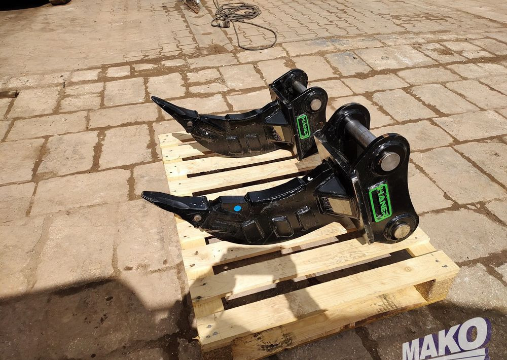 Nowe zrywaki Haner do minikoparki i koparko-ładowarki 2 - 10 ton Miller fi 45/fi 35 - צרופה עבור מכונת בנייה: תמונה 5 Nowe zrywaki Haner do minikoparki i koparko-ładowarki 2 - 10 ton Miller fi 45/fi 35 - צרופה עבור מכונת בנייה: תמונה 5