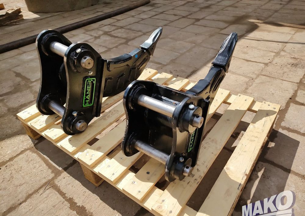 Nowe zrywaki Haner do minikoparki i koparko-ładowarki 2 - 10 ton Miller fi 45/fi 35 - צרופה עבור מכונת בנייה: תמונה 2 Nowe zrywaki Haner do minikoparki i koparko-ładowarki 2 - 10 ton Miller fi 45/fi 35 - צרופה עבור מכונת בנייה: תמונה 2