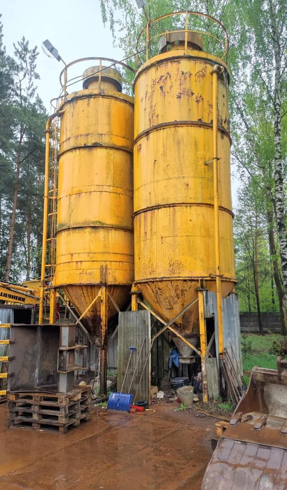 Silos na cement zboże trociny pasze 30 ton - סילו מלט: תמונה 2 Silos na cement zboże trociny pasze 30 ton - סילו מלט: תמונה 2