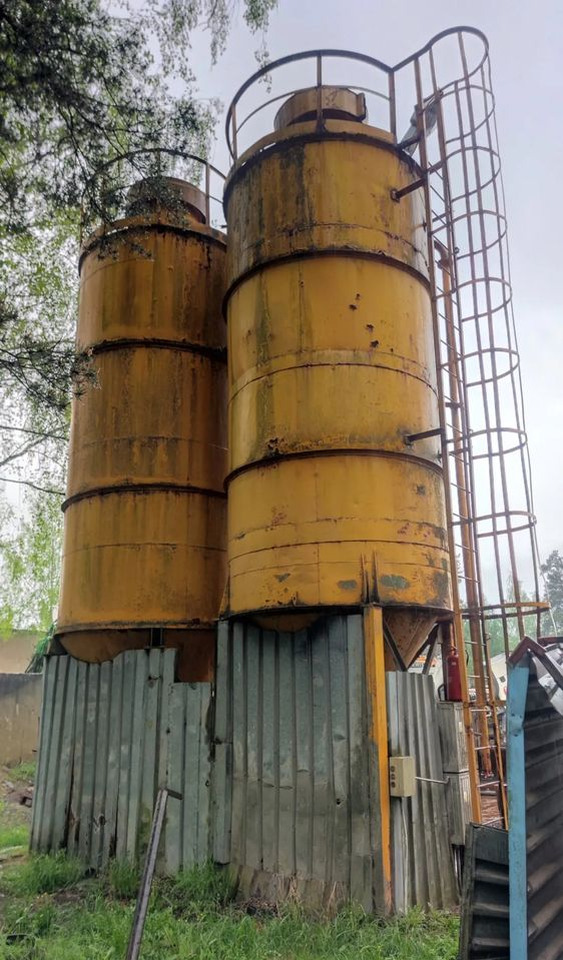 Silos na cement zboże trociny pasze 30 ton - סילו מלט: תמונה 4 Silos na cement zboże trociny pasze 30 ton - סילו מלט: תמונה 4