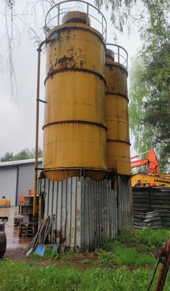 Silos na cement zboże trociny pasze 30 ton - סילו מלט: תמונה 3 Silos na cement zboże trociny pasze 30 ton - סילו מלט: תמונה 3