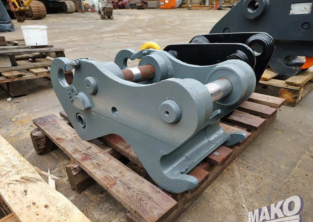Szybkozłącze mechaniczne Liebherr SW33 - צרופה עבור מכונת בנייה: תמונה 3 Szybkozłącze mechaniczne Liebherr SW33 - צרופה עבור מכונת בנייה: תמונה 3