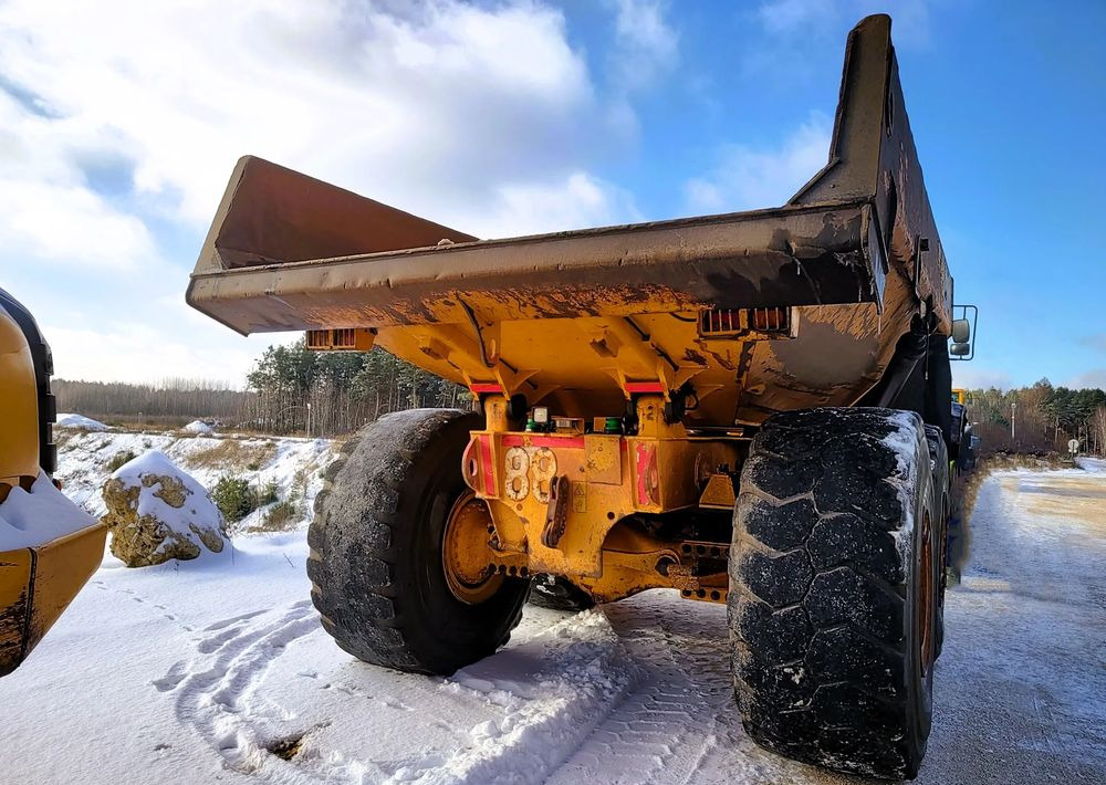 Volvo A40E - מסיר פסולת: תמונה 3 Volvo A40E - מסיר פסולת: תמונה 3