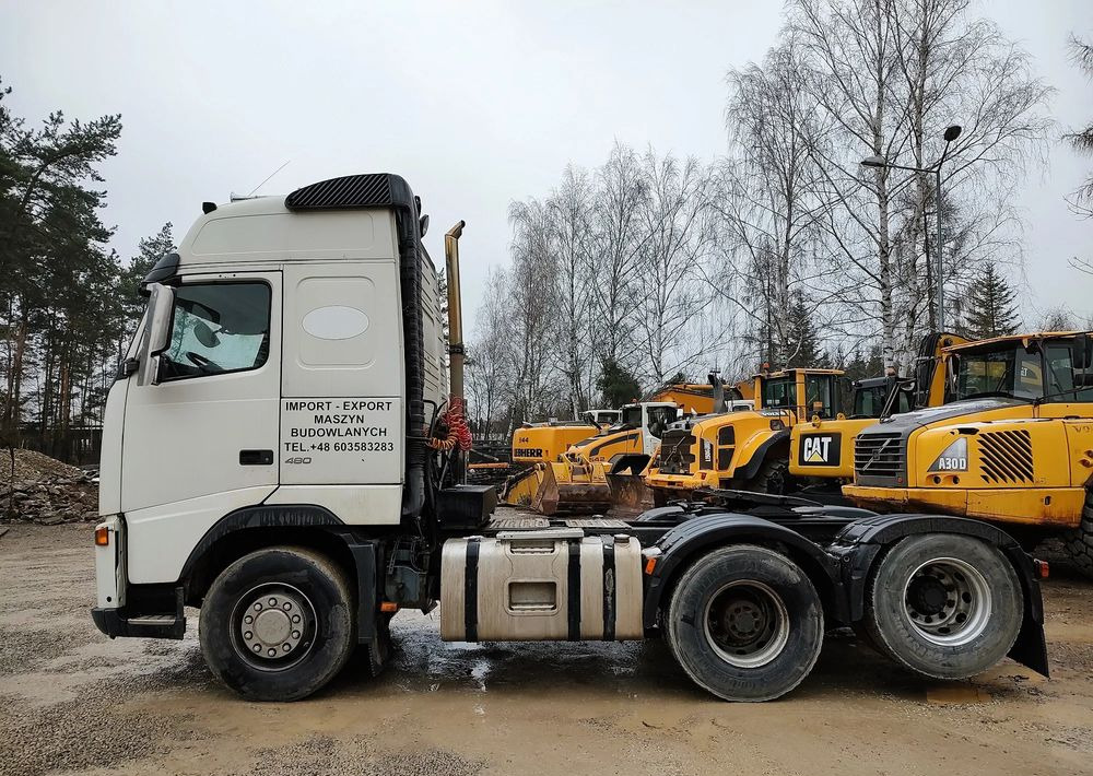 Volvo FH 13 480 - יחידת טרקטור: תמונה 2 Volvo FH 13 480 - יחידת טרקטור: תמונה 2