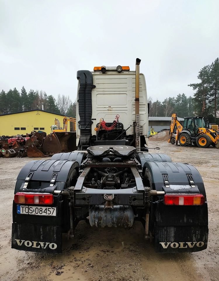Volvo FH 13 480 - יחידת טרקטור: תמונה 4 Volvo FH 13 480 - יחידת טרקטור: תמונה 4