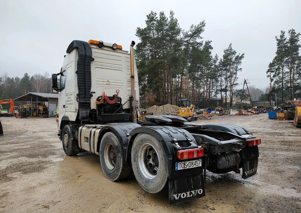 Volvo FH 13 480 - יחידת טרקטור: תמונה 3 Volvo FH 13 480 - יחידת טרקטור: תמונה 3