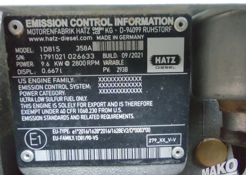 Wacker Neuson DPU6555Heh - רולר: תמונה 4 Wacker Neuson DPU6555Heh - רולר: תמונה 4