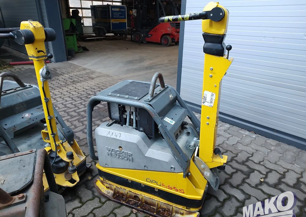 Wacker Neuson DPU6555Heh - רולר: תמונה 2 Wacker Neuson DPU6555Heh - רולר: תמונה 2