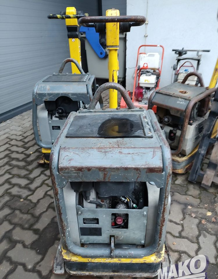 Wacker Neuson DPU6555 - רולר: תמונה 2 Wacker Neuson DPU6555 - רולר: תמונה 2