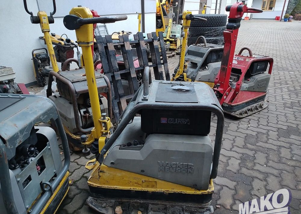 Wacker Neuson DPU6555 - רולר: תמונה 3 Wacker Neuson DPU6555 - רולר: תמונה 3