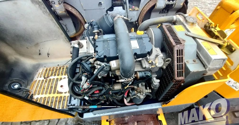 Wacker Neuson RT82-SC2 - רולר: תמונה 4 Wacker Neuson RT82-SC2 - רולר: תמונה 4