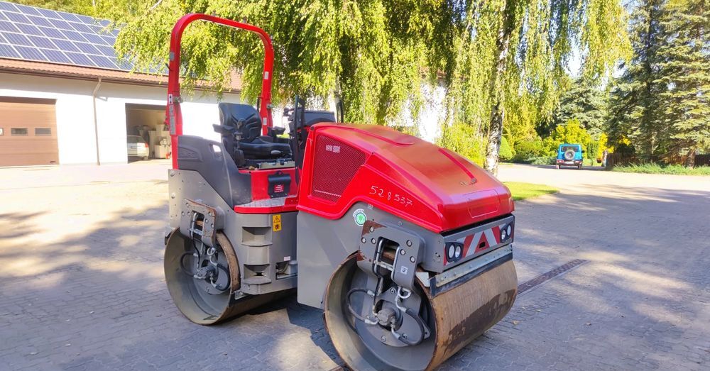 Wacker Neuson RTSC2 - רולר: תמונה 2 Wacker Neuson RTSC2 - רולר: תמונה 2