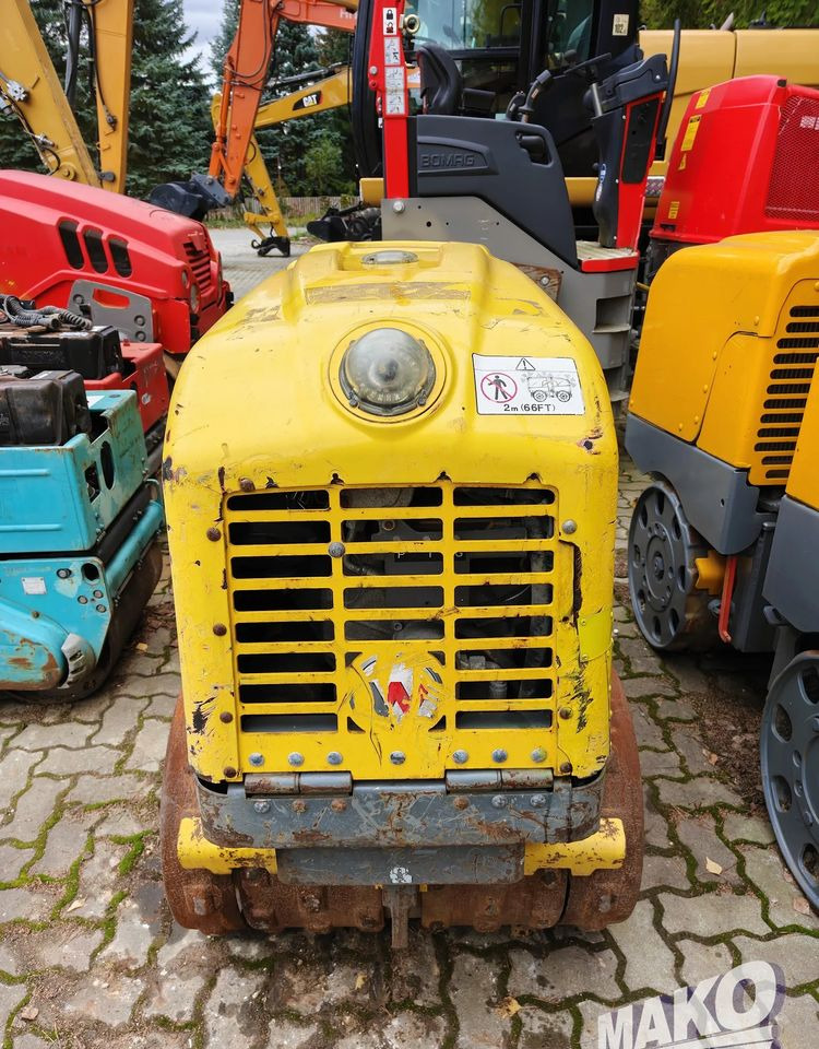 Wacker Neuson RTSC3 - רולר: תמונה 2 Wacker Neuson RTSC3 - רולר: תמונה 2