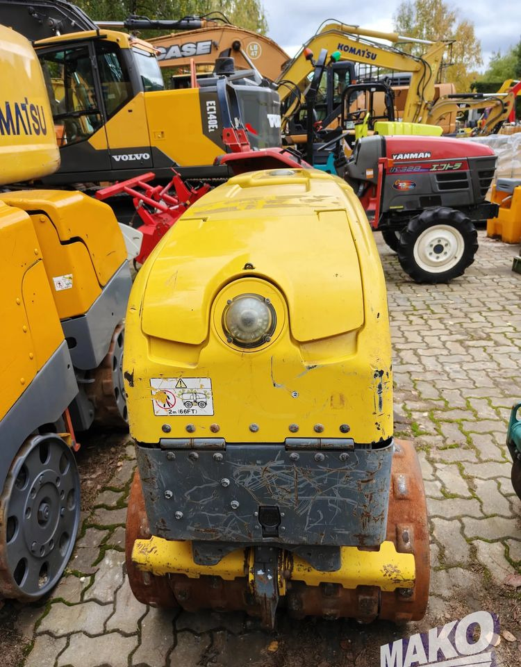 Wacker Neuson RTSC3 - רולר: תמונה 4 Wacker Neuson RTSC3 - רולר: תמונה 4