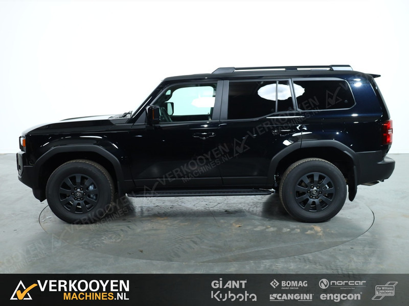 Toyota Land Cruiser 250 Executive Grijs Kenteken - מכונית: תמונה 3 Toyota Land Cruiser 250 Executive Grijs Kenteken - מכונית: תמונה 3