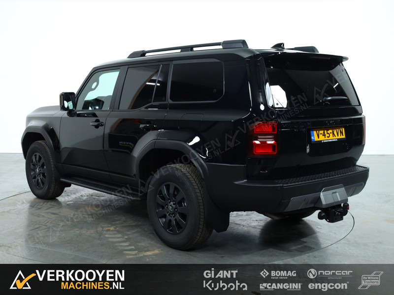 Toyota Land Cruiser 250 Executive Grijs Kenteken - מכונית: תמונה 4 Toyota Land Cruiser 250 Executive Grijs Kenteken - מכונית: תמונה 4