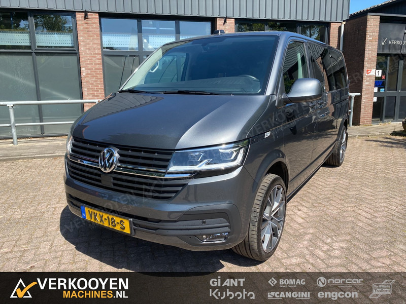 Volkswagen Transporter T6 200pk Dubbele Cabine L2H1 Leder, Camera, Navi - כלי רכב מסחרי עם לוח: תמונה 2 Volkswagen Transporter T6 200pk Dubbele Cabine L2H1 Leder, Camera, Navi - כלי רכב מסחרי עם לוח: תמונה 2