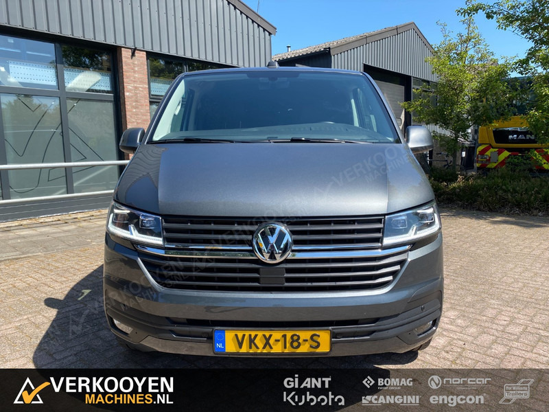 Volkswagen Transporter T6 200pk Dubbele Cabine L2H1 Leder, Camera, Navi - כלי רכב מסחרי עם לוח: תמונה 3 Volkswagen Transporter T6 200pk Dubbele Cabine L2H1 Leder, Camera, Navi - כלי רכב מסחרי עם לוח: תמונה 3