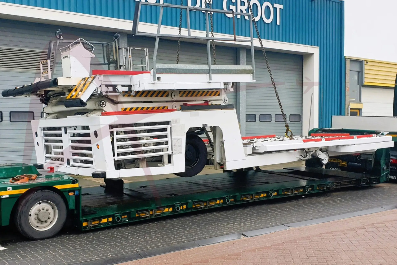 AIR MARREL LAM7000 DP/MDL8 - מעמיס מטען למטוסים: תמונה 2 AIR MARREL LAM7000 DP/MDL8 - מעמיס מטען למטוסים: תמונה 2