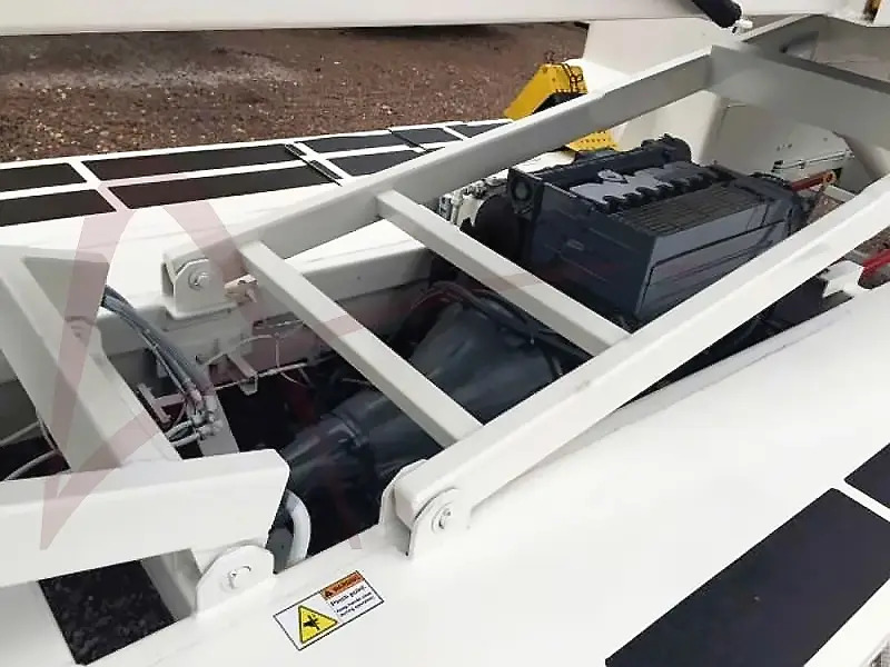 AMSS BL800 8.2M - מעמיס חגורות: תמונה 5 AMSS BL800 8.2M - מעמיס חגורות: תמונה 5