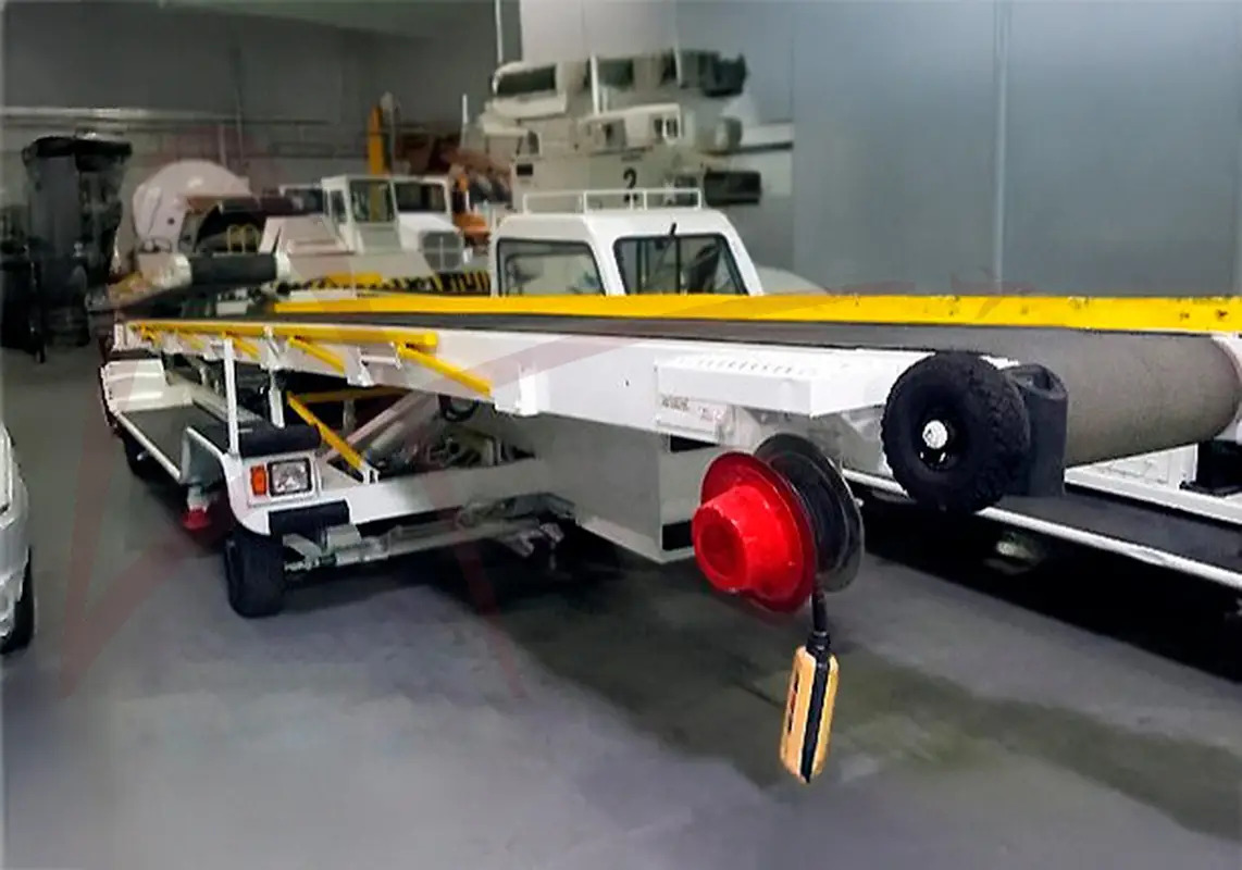 AMSS ECO-850 - מעמיס חגורות: תמונה 1 AMSS ECO-850 - מעמיס חגורות: תמונה 1