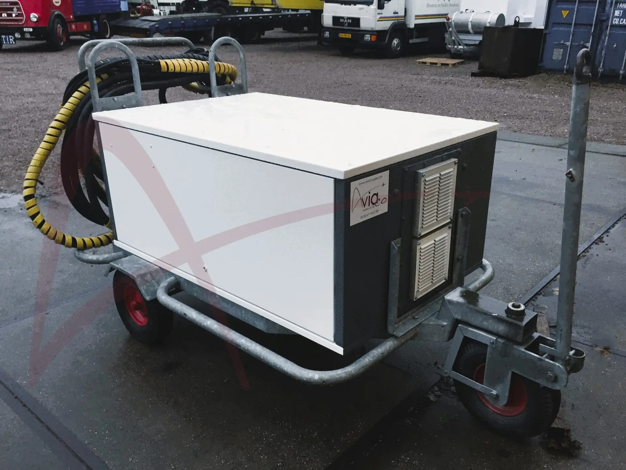AXA POWER 3GSTS-200/260L - יחידה לאספקת חשמל: תמונה 2 AXA POWER 3GSTS-200/260L - יחידה לאספקת חשמל: תמונה 2