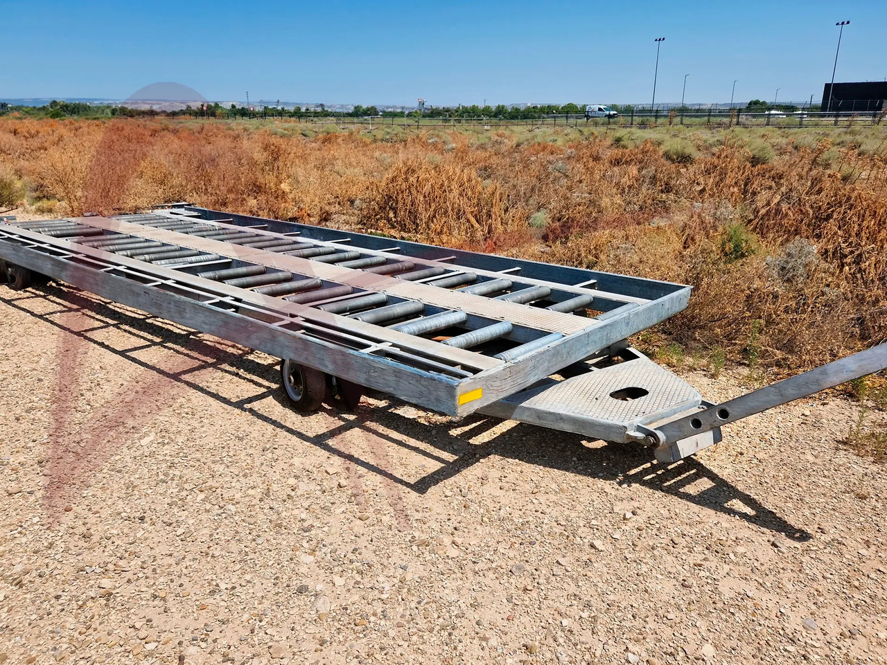 BOMBELLI APT-15000 - ציוד תמיכת קרקע: תמונה 3 BOMBELLI APT-15000 - ציוד תמיכת קרקע: תמונה 3