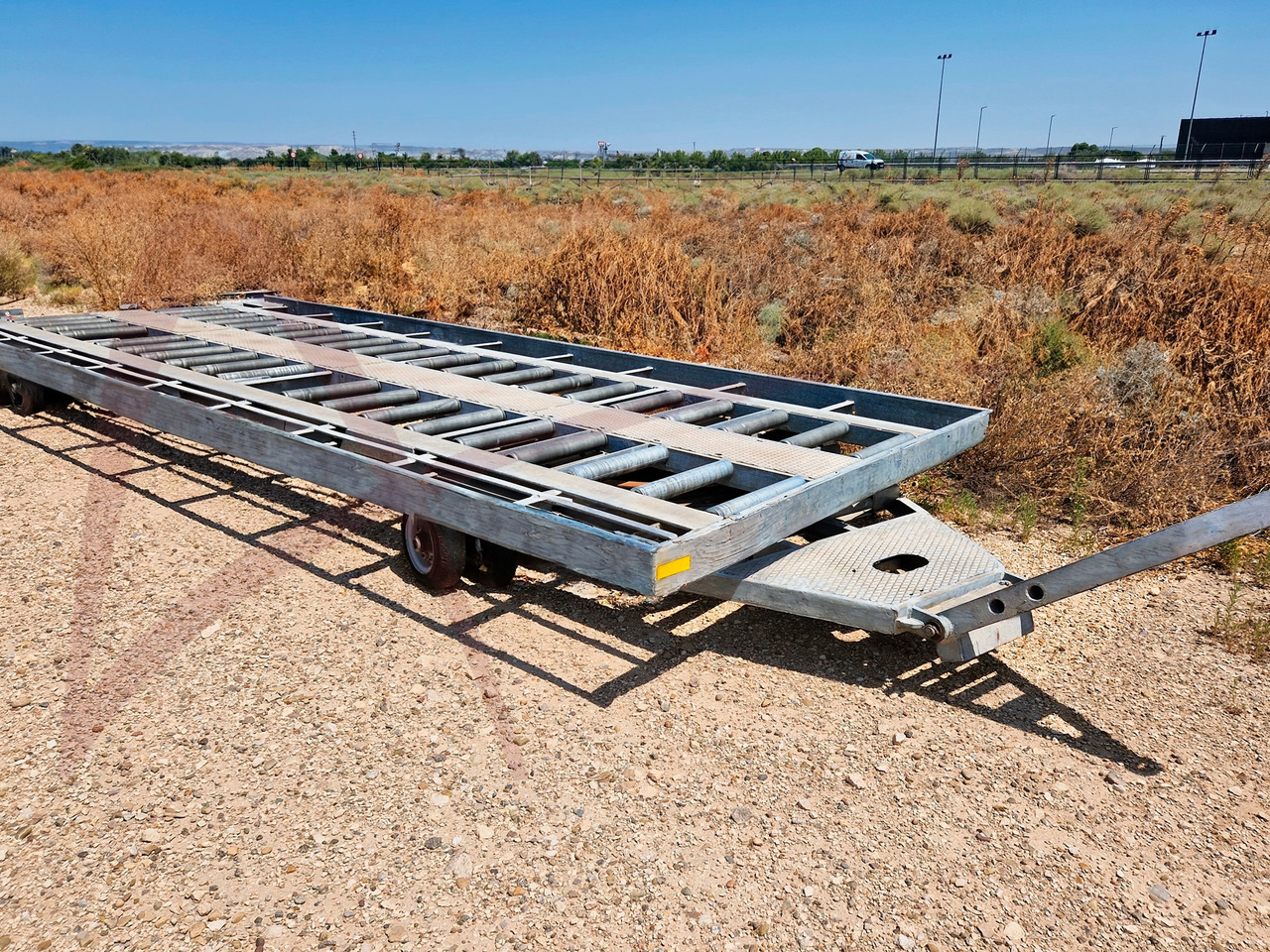 BOMBELLI APT-15000 - ציוד תמיכת קרקע: תמונה 1 BOMBELLI APT-15000 - ציוד תמיכת קרקע: תמונה 1