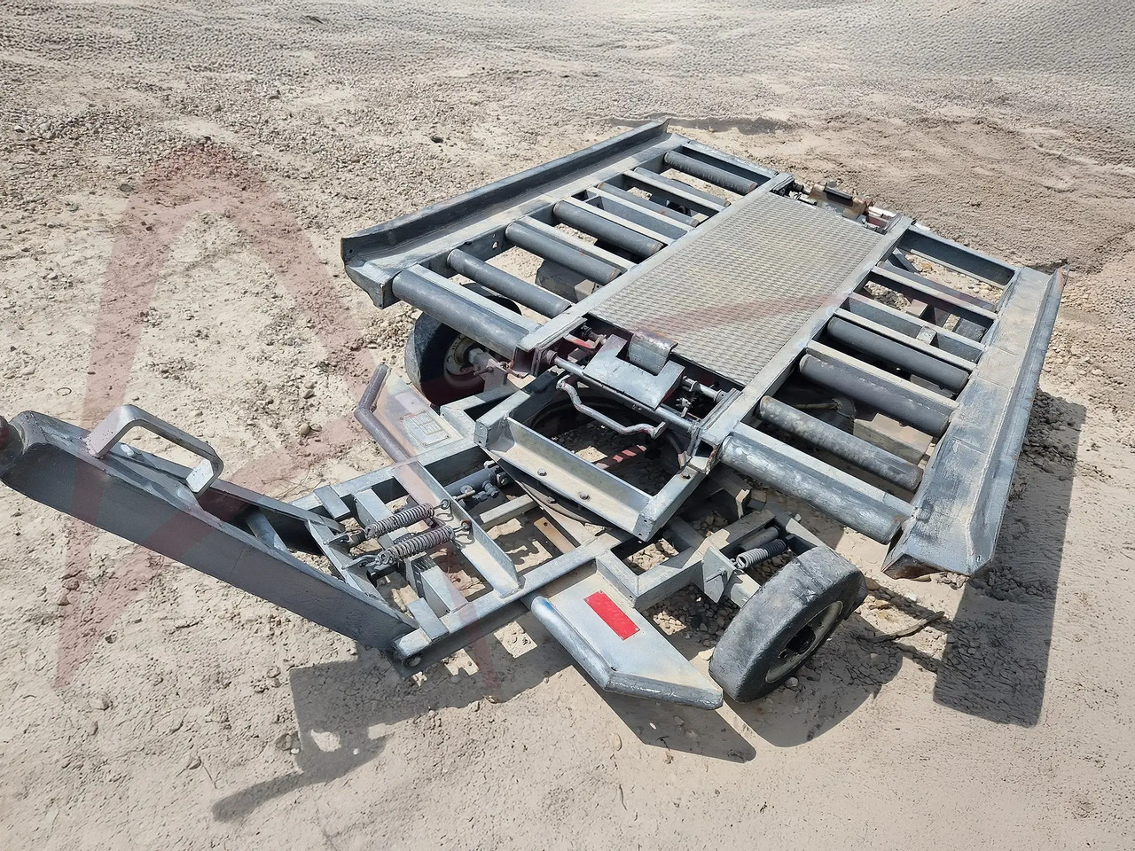 BOMBELLI APT1600 - ציוד תמיכת קרקע: תמונה 1 BOMBELLI APT1600 - ציוד תמיכת קרקע: תמונה 1