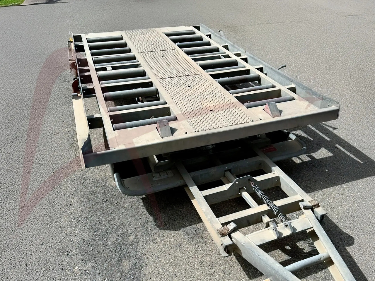 BOMBELLI APT2500 - ציוד תמיכת קרקע: תמונה 3 BOMBELLI APT2500 - ציוד תמיכת קרקע: תמונה 3