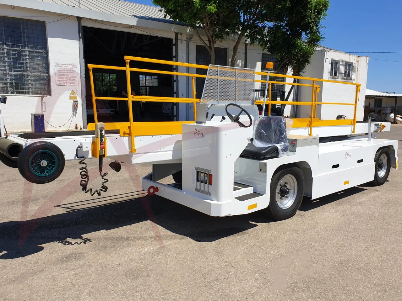 CHARLATTE CBL2000D - מעמיס חגורות: תמונה 2 CHARLATTE CBL2000D - מעמיס חגורות: תמונה 2